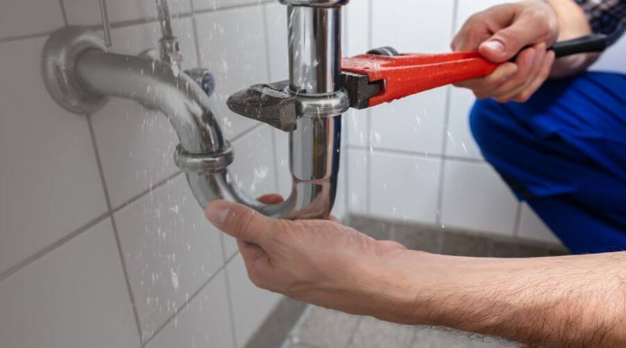Electronic Leak Detection in Scarborough, ME